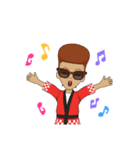 お祭りだよん（個別スタンプ：13）