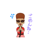 お祭りだよん（個別スタンプ：14）