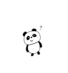 ぼくのパンダ（個別スタンプ：6）