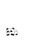 ぼくのパンダ（個別スタンプ：13）
