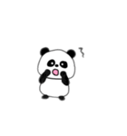 ぼくのパンダ（個別スタンプ：14）