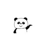 ぼくのパンダ（個別スタンプ：16）