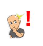 へん犬6 おともだち（個別スタンプ：11）
