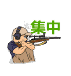 へん犬6 おともだち（個別スタンプ：15）