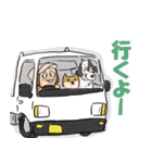 へん犬6 おともだち（個別スタンプ：27）