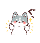 わんこず3（いろいろ犬種）（個別スタンプ：4）