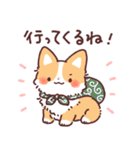 わんこず3（いろいろ犬種）（個別スタンプ：10）