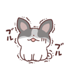 わんこず3（いろいろ犬種）（個別スタンプ：27）
