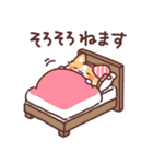 わんこず3（いろいろ犬種）（個別スタンプ：39）