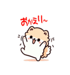 わんピース・にゃんピース LINEスタンプ1（個別スタンプ：5）