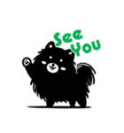 わんピース・にゃんピース LINEスタンプ1（個別スタンプ：6）