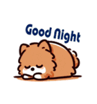 わんピース・にゃんピース LINEスタンプ1（個別スタンプ：7）
