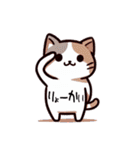 わんピース・にゃんピース LINEスタンプ1（個別スタンプ：9）
