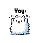 わんピース・にゃんピース LINEスタンプ1（個別スタンプ：12）