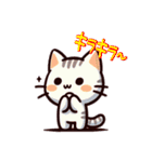 わんピース・にゃんピース LINEスタンプ1（個別スタンプ：14）