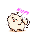 わんピース・にゃんピース LINEスタンプ1（個別スタンプ：24）
