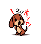 わんピース・にゃんピース LINEスタンプ1（個別スタンプ：26）