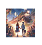 世界に1枚だけの駅No.3（個別スタンプ：19）