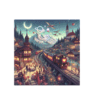世界に1枚だけの駅No.3（個別スタンプ：29）