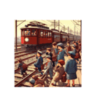 世界に1枚だけの駅No.3（個別スタンプ：39）