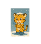 とらちゃん（tora-chan）（個別スタンプ：26）