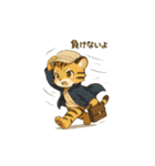 とらちゃん（tora-chan）（個別スタンプ：27）