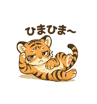 とらちゃん（tora-chan）（個別スタンプ：28）