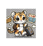 とらちゃん（tora-chan）（個別スタンプ：37）