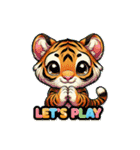 とらちゃん（tora-chan）（個別スタンプ：38）