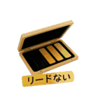 バスクラが大好きな猫（個別スタンプ：20）