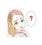 推しに逢えたら ver.2（個別スタンプ：2）