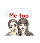 推しに逢えたら ver.2（個別スタンプ：10）