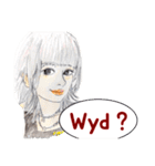 推しに逢えたら ver.2（個別スタンプ：11）