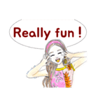 推しに逢えたら ver.2（個別スタンプ：13）