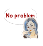 推しに逢えたら ver.2（個別スタンプ：16）