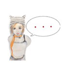 推しに逢えたら ver.2（個別スタンプ：26）