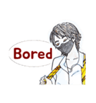 推しに逢えたら ver.2（個別スタンプ：27）