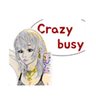 推しに逢えたら ver.2（個別スタンプ：28）