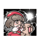 『らこぽん＆みらいちゃん』スタンプ 2（個別スタンプ：9）