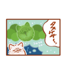 素晴らしいみにいぬのマンガ（個別スタンプ：30）