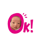 琥珀の日常2✨️（個別スタンプ：1）