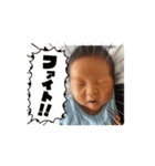 琥珀の日常2✨️（個別スタンプ：5）