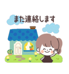 モノトーンPonyちゃん・グルメ（個別スタンプ：4）