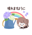 モノトーンPonyちゃん・グルメ（個別スタンプ：11）