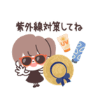 モノトーンPonyちゃん・グルメ（個別スタンプ：28）
