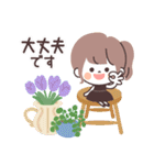 モノトーンPonyちゃん・グルメ（個別スタンプ：31）