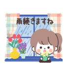 モノトーンPonyちゃん・グルメ（個別スタンプ：37）