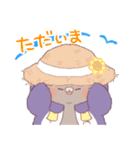 【夏】サメ！パーカー動物2（個別スタンプ：20）
