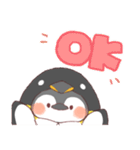 ペンギン！着ぐるみ動物【敬語なし】（個別スタンプ：4）
