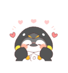 ペンギン！着ぐるみ動物【敬語なし】（個別スタンプ：12）